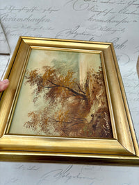 oil painting on canvas 5