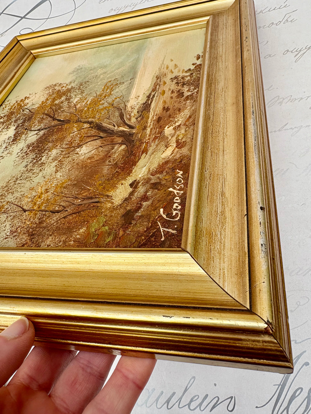 oil painting on canvas 7