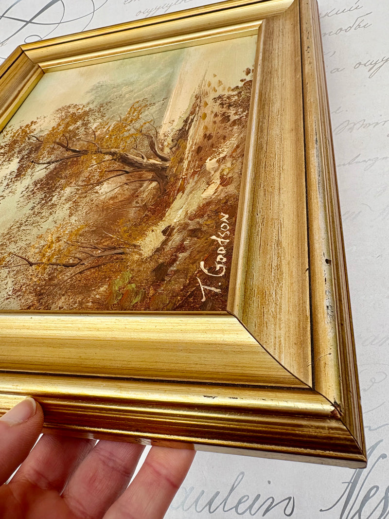 oil painting on canvas 7
