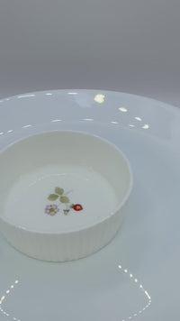 Vintage Wedgwood Ceramic Lidded Trinket Box