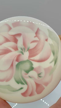 Vintage Royal Doulton Trinket Jewelry Jar Pot