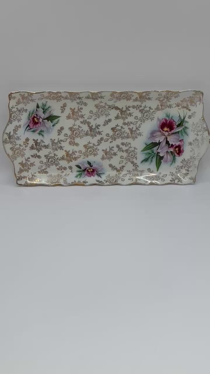 video showing the platter
