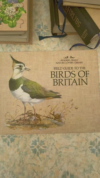 Video of READERS DIGEST Field Guides