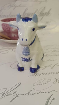 Video with the creamer