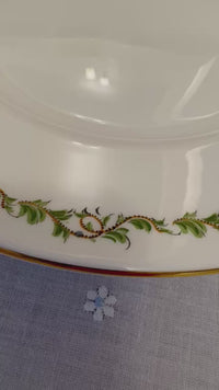 Dinner Set English Bone China Berkshire Stoke on Trent 4 Piece Tableware