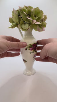 Royal Albert Old Country Roses Water Carafe Pitcher / vase