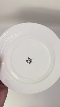 Vintage Duchess Bone China “Rosebud” Tea Cup 4 Trio Sets