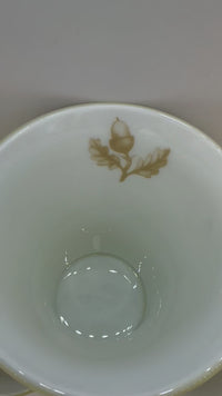 video of Johnson Brothers mugs