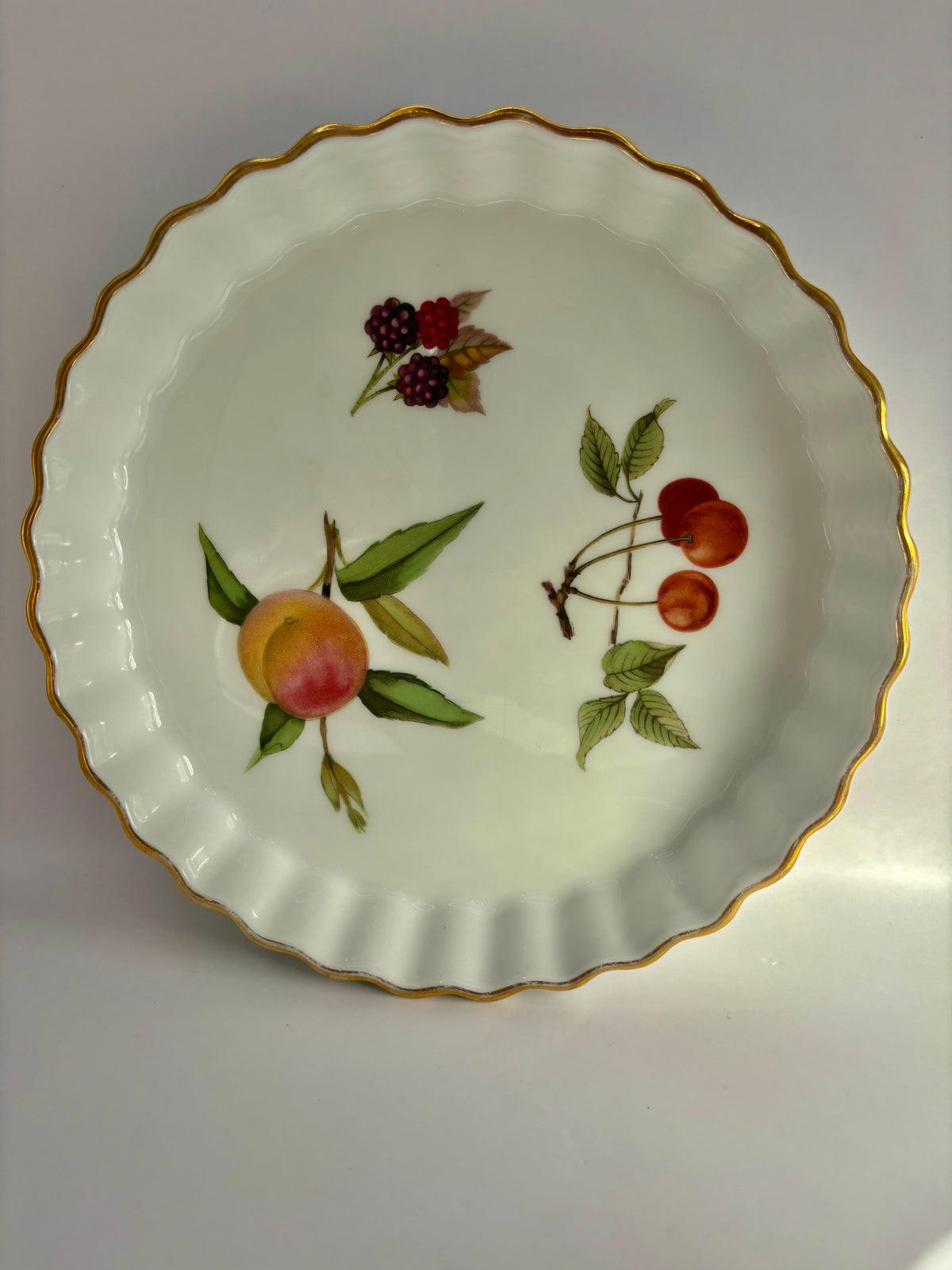 tart baking dish 1
